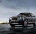 The 2019 Rolls-Royce Cullinan Is Unveiled