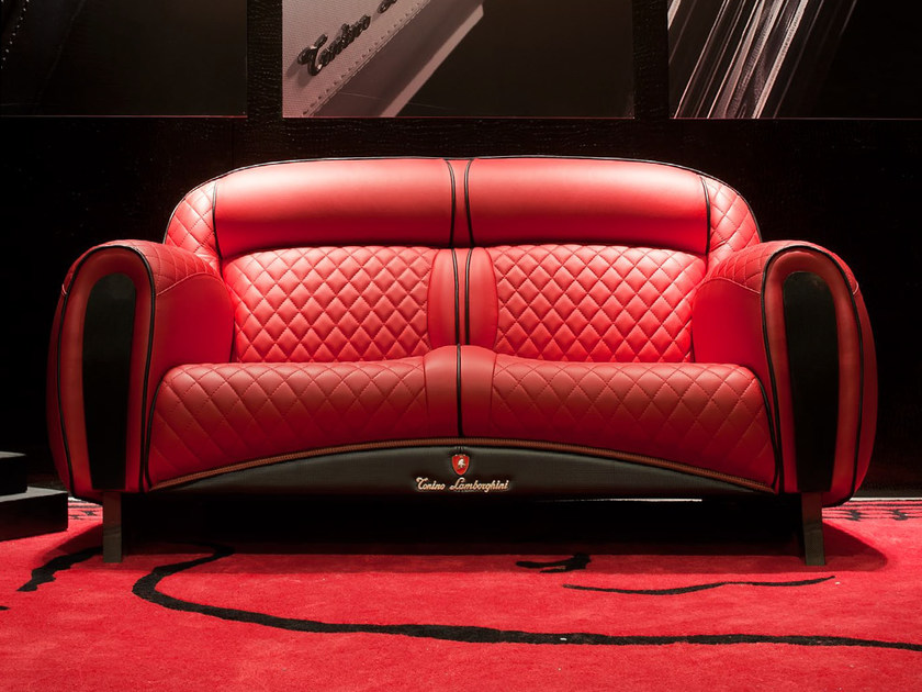 The Lamborghini Sofa Is A Must Have For Lambo Fans - Aspire Luxury Magazine