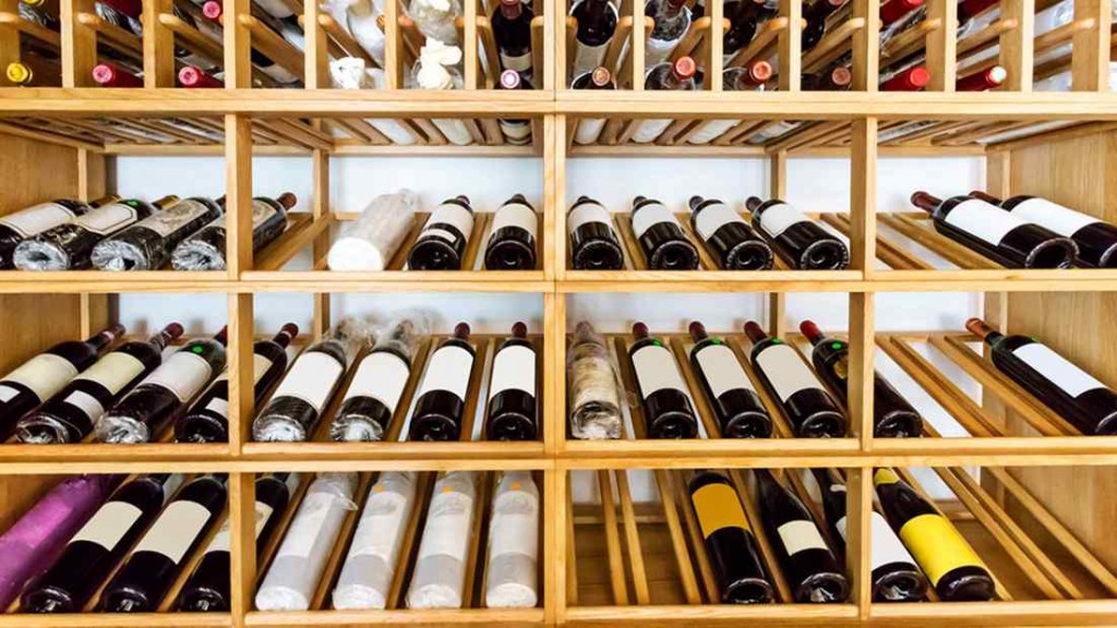 How Much Does It Cost To Store Wine at Jean Castillo blog