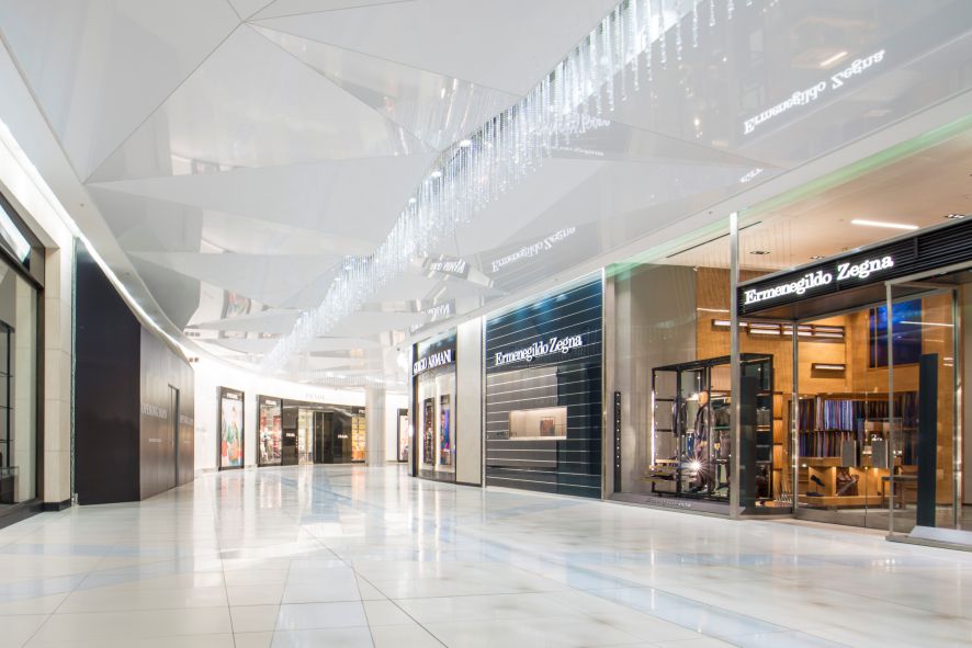 Inside the Upscale Johannesburg Shopping Center That Holds The Key To The  African Luxury Consumer