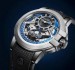 Harry Winston Reveals New Timepiece Made from Zalium