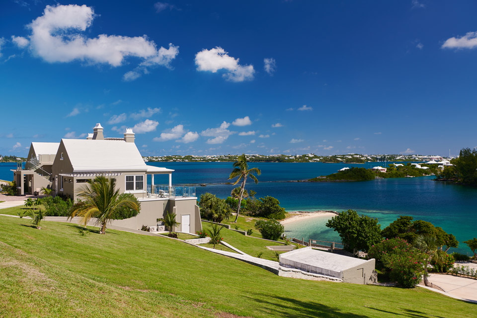 Hawkins Private Island. Bermuda is offering a One Year Residential Certification program