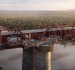 South Africa Luxury Hotel Invites Guests to Stay in a ‘Train on a Bridge’