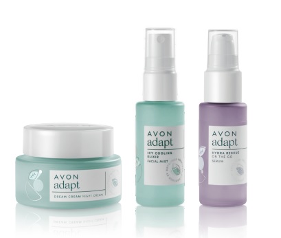 Avon To Launch adapt Sync Products for Women In Menopause