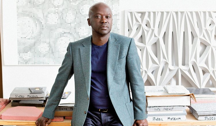 Sir David Adjaye wins the 2021 RIBA royal Gold medal