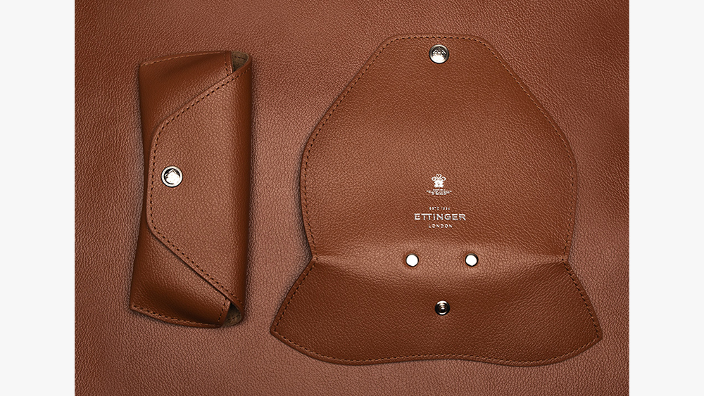 how to care for small leather goods