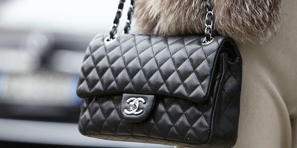 Chanel purse