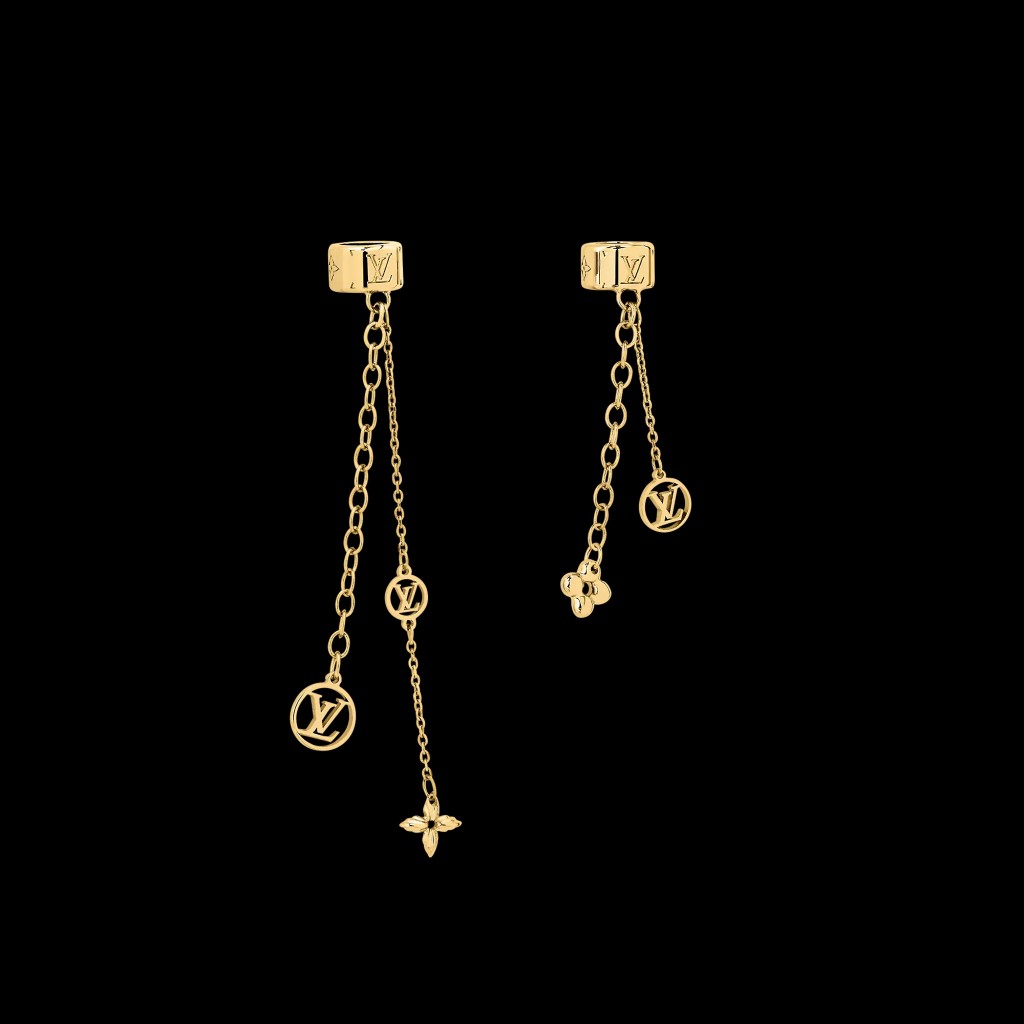 nanogram earrings