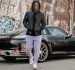 South African Artist Nelson Makamo, Turns the Porsche 911 Carrera to His Canvas