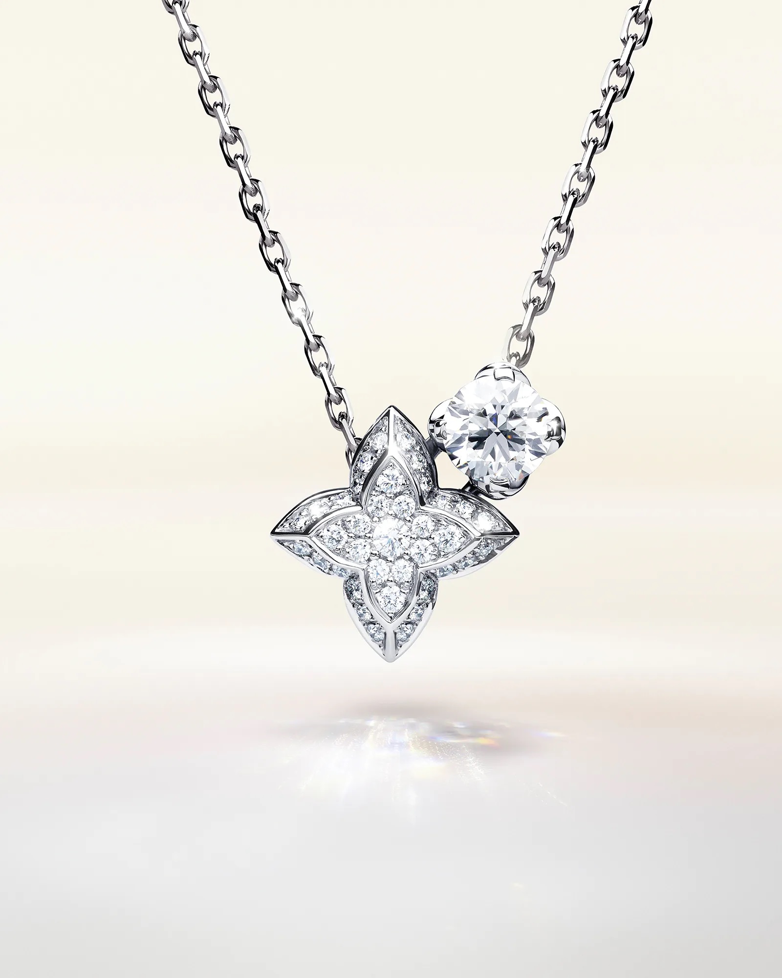 Louis Vuitton reveals stunning LV Diamonds jewellery collection - Duty Free  Hunter