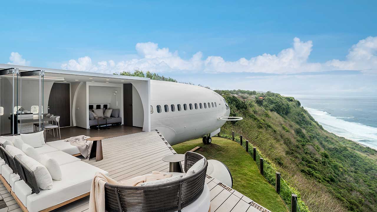 Private jet Villa offers exclusive and hyper-personalised vacation to the rich